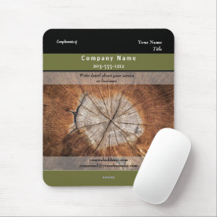 Promotionale Mousepad-Architektur - HAMbyWG Mousepad