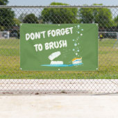 Promotionbanner für Zahnarztklinik Banner (Insitu)