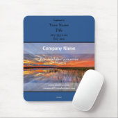 Promotioneller Mousepad-See - HAMbyWG Mousepad (Mit Mouse)