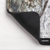 Promotionmousepad Owl HAMbyWG Mouse Pad Mousepad (Ecke)