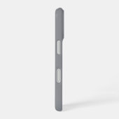 promoviertes benutzerdefiniertes einfaches iPhone- iPhone 16 Hülle (Rechte Seite)