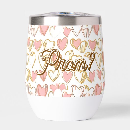 Promposal | Asking a Girl to Prom (Vorderseite)