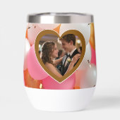 Promposal | Go to Prom with Me | Gold and Black (Rückseite)