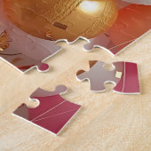 Promposal | Komm zum Abschlussball mit mir Ja oder Puzzle (Seite)