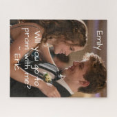 Promposal | Will You go to Prom with Me? Puzzle (Horizontal)