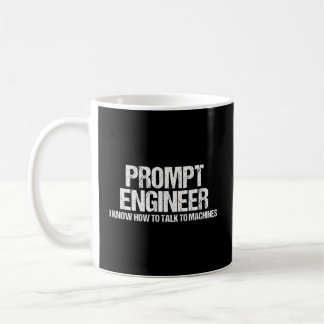 Prompt Engineer Ai Expert Kaffeetasse