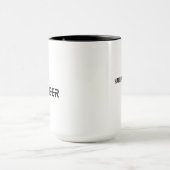 Prompt Engineer AI Tech Master Tasse (Zentrum)