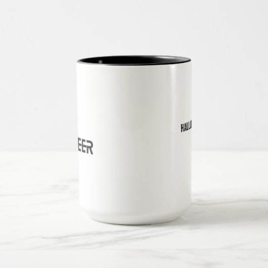 Prompt Engineer AI Tech Master Tasse (Zentrum)