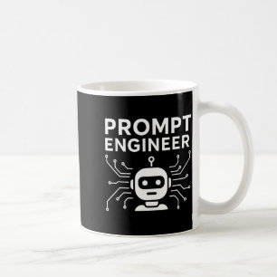 Prompt Engineer Bekleidung Lustig Ai Tech Humor Ge Kaffeetasse
