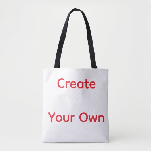Promtional Giveaway Tote Bag ! Tasche (Vorderseite)