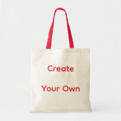 Promtional Giveaway Tote Bag ! Tragetasche (Vorne)