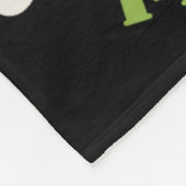 Prone To Shenanigans And Malarkey St. Patricks Day Fleecedecke (Ecke)