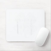 Prone To Shenanigans And Malarkey St Patricks Day Mousepad (Mit Mouse)