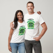 Prone to Shenanigans und Malarkey Funny St Patrick T-Shirt (Unisex)