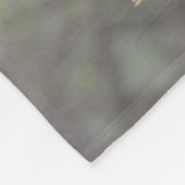 Pronghorn Antelope Buck | Grand Tetons Fleecedecke (Ecke)