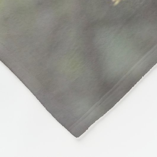 Pronghorn Antelope Buck | Grand Tetons Fleecedecke (Ecke)