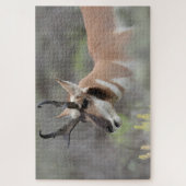 Pronghorn Antelope Buck | Grand Tetons Puzzle (Vertikal)