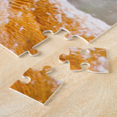 Pronghorn Deer Wyoming. Puzzle (Seite)