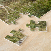 Pronghorn im Grand Teton Nationalpark Puzzle (Seite)