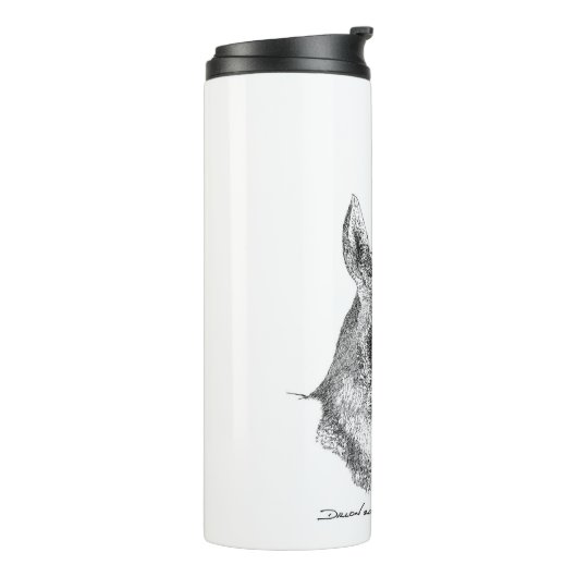 Pronghorn Thermosbecher (Nach links gedreht)