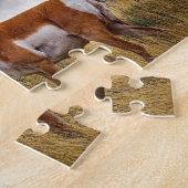 Pronhorn Deer Wyoming Puzzle (Seite)