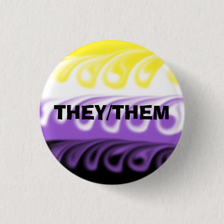 Pronomen Button