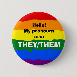 Pronomen Button