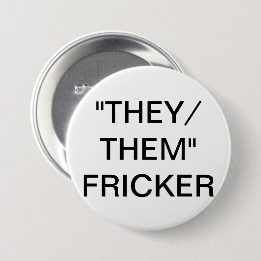 Pronomenknopf Button (Vorne & Hinten)