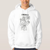 Pronos Hoodie (Vorderseite)