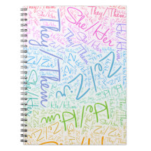 Pronoun Stolz Geschlecht queer Regenbogen lgbtqa