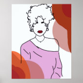 Pronta pra sair poster (Vorne)