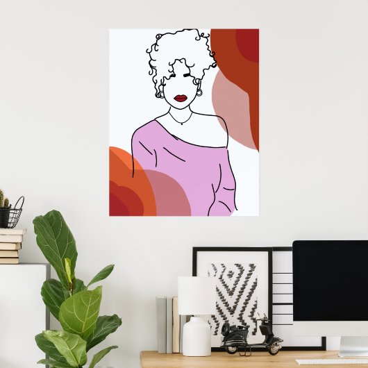 Pronta pra sair poster (Heimbüro)