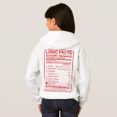 Proof_by_Contradiction Hoodie (Schwarz voll)