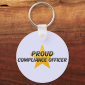 Proof Compliance Officer Schlüsselanhänger (Vorderseite)