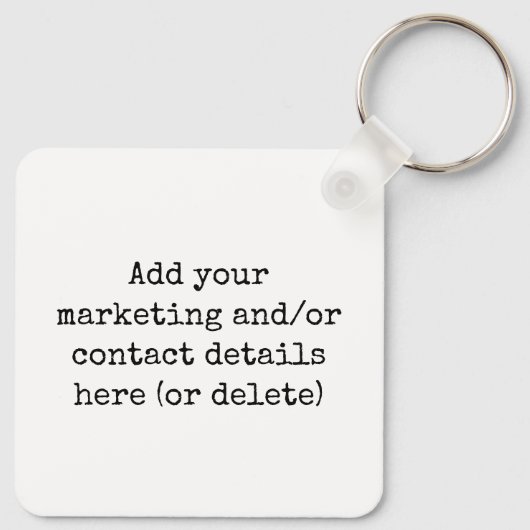 PROOFREADER Spaß dort sind sie ihr Grammatikgesche Schlüsselanhänger (Rückseite)