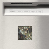 Propaganda, 1889 magnet (In Situ (Geschirrspüler))