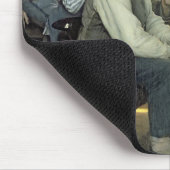 Propaganda, 1889 mousepad (Ecke)