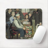 Propaganda, 1889 mousepad (Mit Mouse)