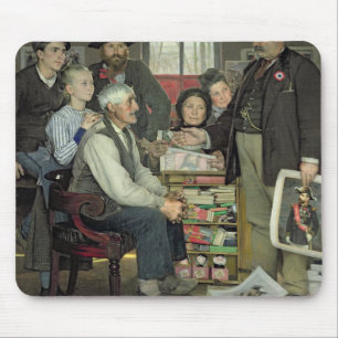 Propaganda, 1889 mousepad