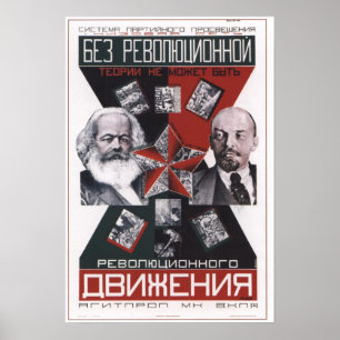 Propaganda 1927 UDSSR die Sowjetunion Poster
