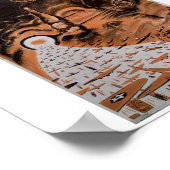 Propaganda des Weltkriegs Poster (Ecke)