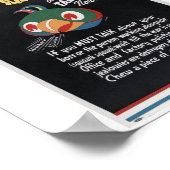 Propaganda des Weltkriegs Poster (Ecke)