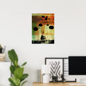 >PROPAGANDA HIER EINGEBEN POSTER (Heimbüro)