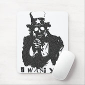 Propaganda Mousepad (Mit Mouse)