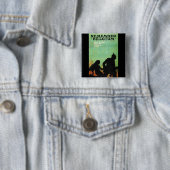 Propaganda-Plakat "erinnern sich an Belgien" WWII Button (Beispiel)