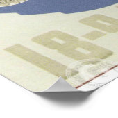 Propaganda Poster (Ecke)