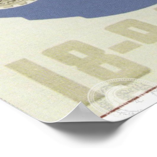 Propaganda Poster (Ecke)