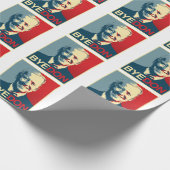 Propaganda Poster - BYE DON Geschenkpapier (Ecke)