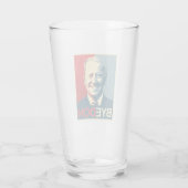 Propaganda Poster - BYE DON Glas (Rückseite)