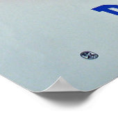 Propaganda Poster "Wenn du es nicht brauchst ..." (Ecke)